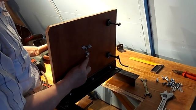 Руководство : Постройка копировального станка своими руками Ч 1 смотреть онлайн