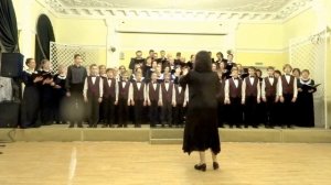 «Многая лета русской земле»  Муз  И  Матвеенко,  сл   А  Шаганова  MAH07585