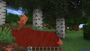 All Alex's Mobs Death Sounds