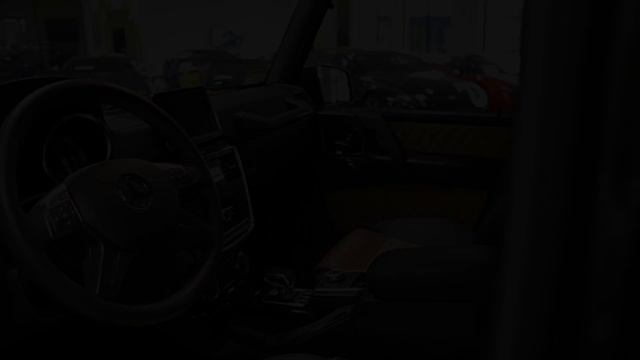 2014 Mercedes Benz AMG G63 Wagon Dakota Brown LT0687 смотреть онлайн