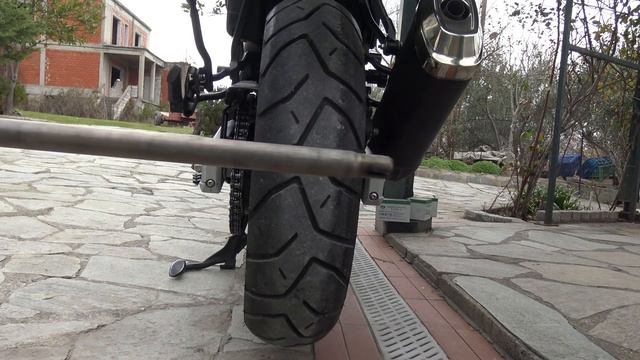 Snoto CleanDisC Chain Guard Review | Dr Vstrom смотреть онлайн