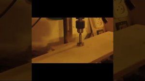 Самый простой складной верстак своими руками. Из того что было.