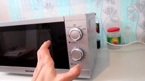 Микроволновка SHIVAKI SMW2002MS