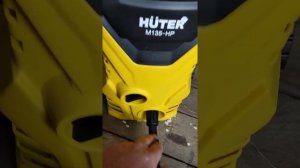 Мойка HÜTER M135-HP