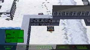 Mass Destruction Sony Playstation Campaign 1 Complete HARD