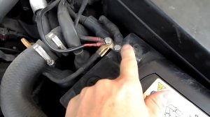 = ПОЧЕМУ НЕТ ЗАРЯДКИ  Аккумулятора, ПРОБЛЕМА В КЛЕММЕ®️