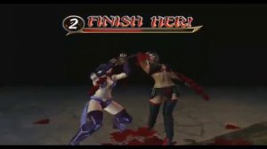 Mortal Kombat Armageddon-Sareena Ryona by All Females