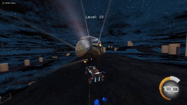 ik DEED de MOEILIJKSTE DRIBBLE MAP OOIT in ROCKET LEAGUE!😱 смотреть онлайн