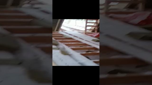 Монтаж гидроизоляции. Утепление стен (200мм) БарнЛайф 202