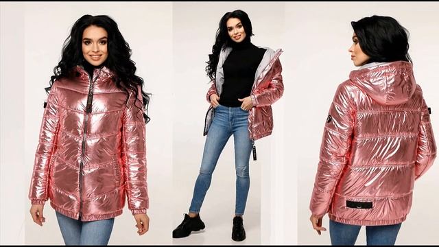 Демисезонные женские куртки. Интернет-магазин Леди-лайн смотреть онлайн