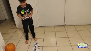 Smart Robot - Vimpro RC Robot Toy for Kids Review