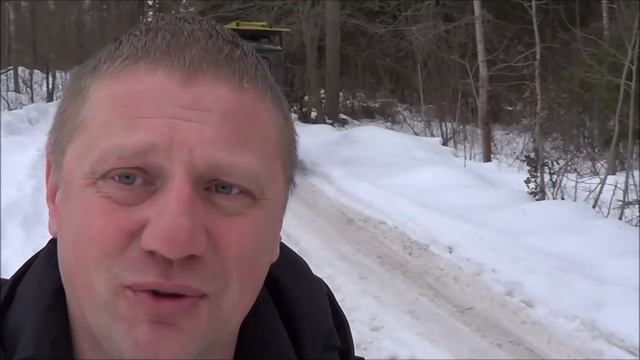 Водоохранная зона. Началось.