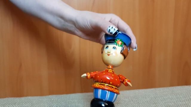 ? Деревянная кукла мальчик | Деревянные игрушки
