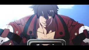 Guilty Gear -STRIVE- OST Find Your One Way - Sol Badguy Theme (BEST QUALITY)