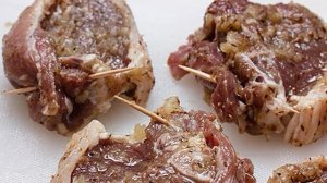 Баранина жареная на сковороде с луком