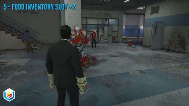 Dead Rising 4 - All Training Manuals Locations Guide (Skill Points) смотреть онлайн