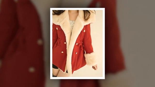 Женский пуховик Молодежный стиль смотреть онлайн