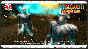 Overlord. Эпизод 8. Битва на арене, унижение эльфов