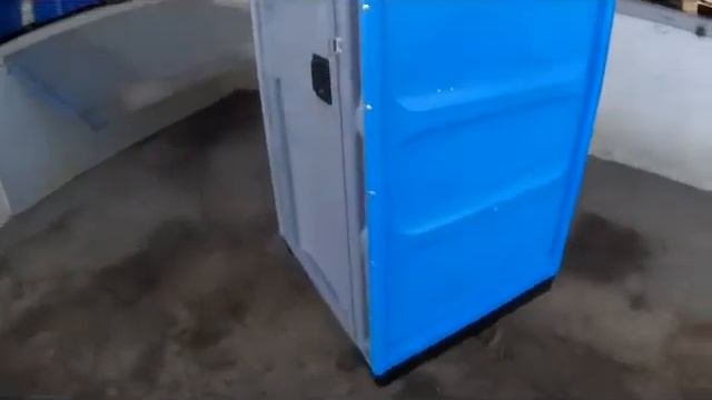 тойпек туалетная кабина ,биотуалет от официального дилера