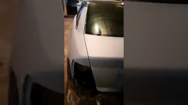 Audi a4 b5 - подготовка к покраске