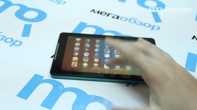 Обзор планшета Prestigio MultiPad Color 2 3G смотреть онлайн