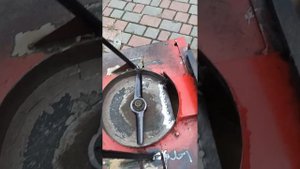 устройство садового измельчителя из болгарки и бочки