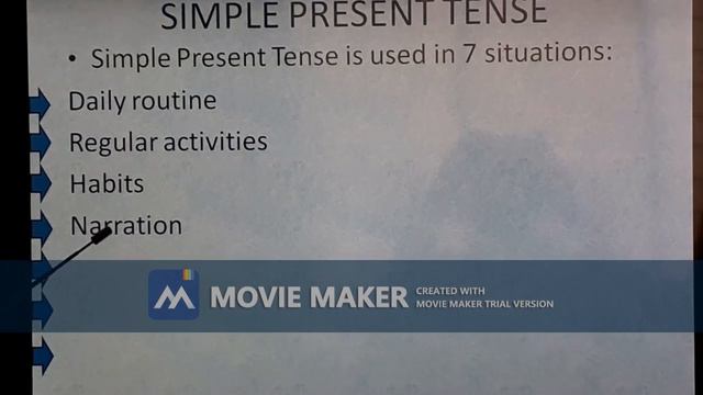 Simple Present Tense | Tenses in English Grammar with Examples | English Destination #english