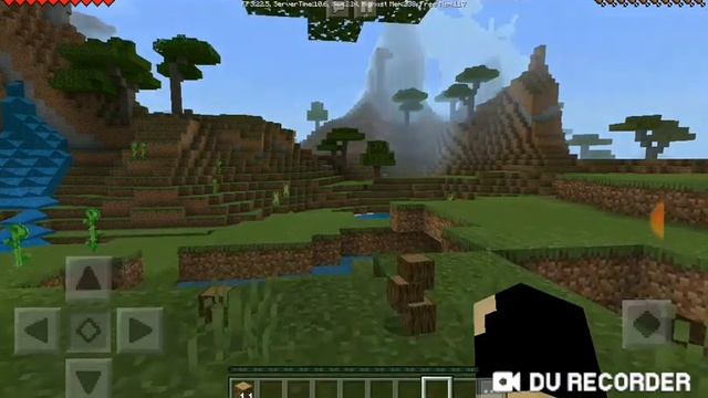 Майнкрафт.Очень крутой мод. смотреть онлайн