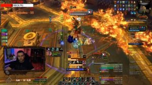 ГРОБНИЦА КОРОЛЕЙ 20 КЛЮЧ | MDI Patch 8.3 | WORLD OF WARCRAFT BFA