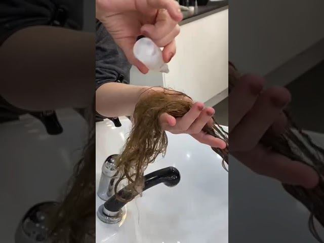 молекулярное Восстановление волоса смотреть онлайн