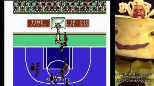 All-Pro Basketball (NES) Playthrough [Part 1/5]