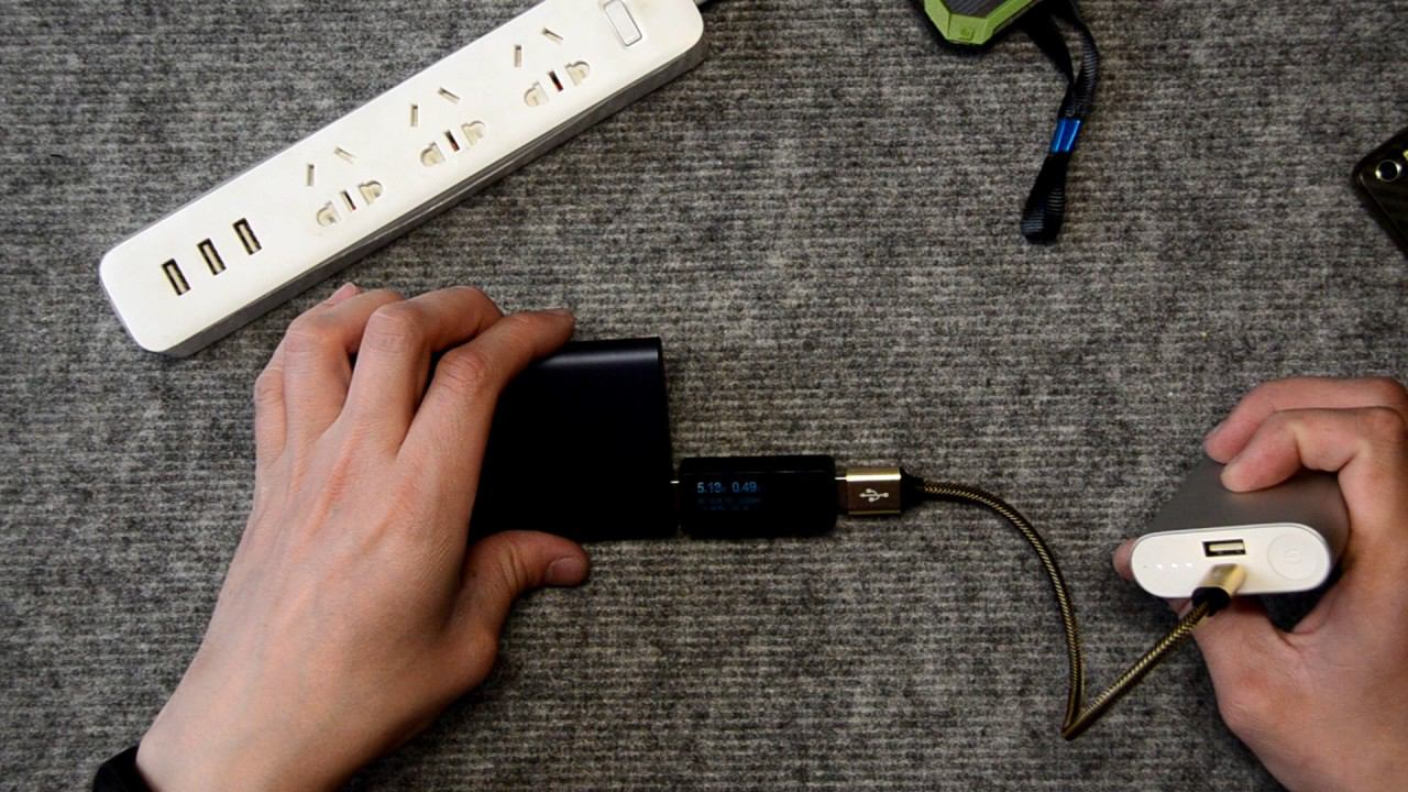 Xiaomi Power Bank 2 и Xiaomi Power Stripe смотреть онлайн