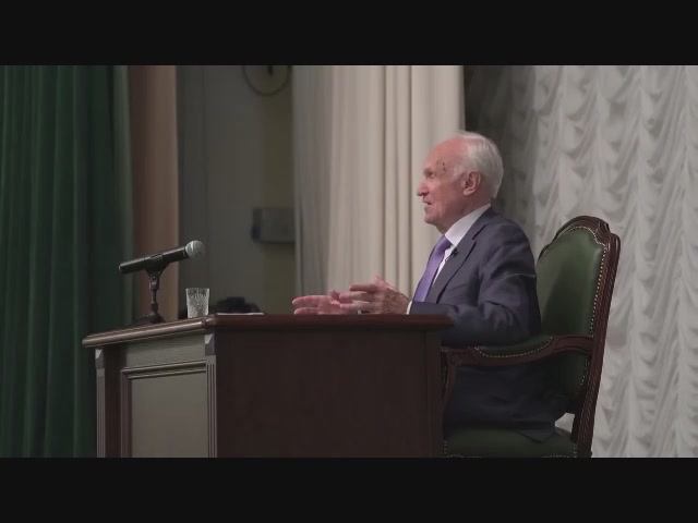Апологетика. Искажения христианства. Лекция 7.