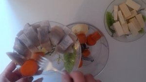 Незабываемое блюдо к Новогоднему столу: "Ложная икра из сельди"