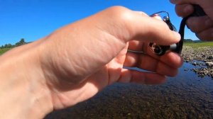 Рыбалка с ночёвкой. Ловля хариуса летом. Как и на что его ловить???