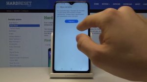 Как сбросить настройки на телефоне Samsung Galaxy A10