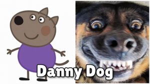 Funny Peppa Pig Characters in Real Life | REALife