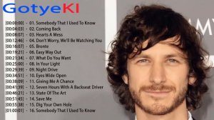 Best Songs of GOTYE Album 2018- Gotye Greatest Hits Full Album 2018