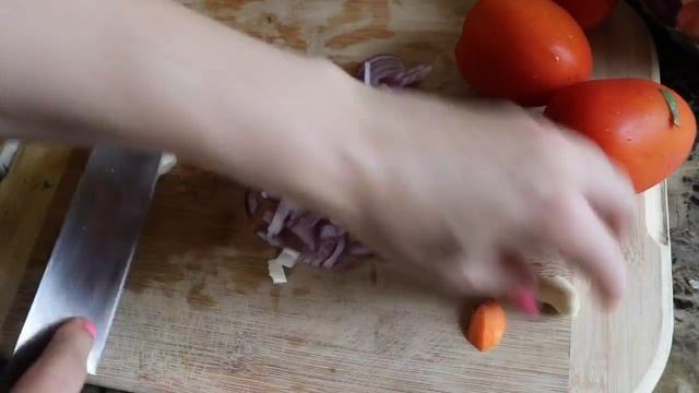 como hacer pasta primavera, pasta DELICIOSA смотреть онлайн