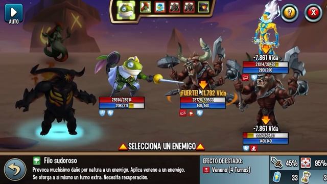 Monster Legends - Prince Charmless - Level 1 to 105 & Combat - Review смотреть онлайн