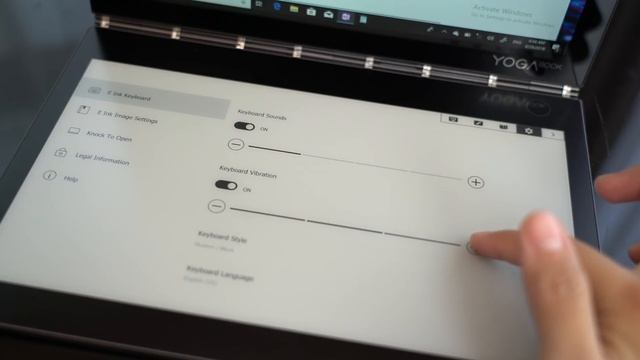 Lenovo Yoga Book C930: Laptop, Tablet, And E-book Reader?