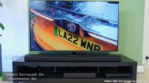 Best All-In-One Soundbar? Harman Kardon Citation Multibeam 1100 review