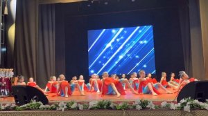 Каратаева Талшын. Студия современного танца “Оливия” город Семей. Танец “ Алые Паруса”. Семей 2022г