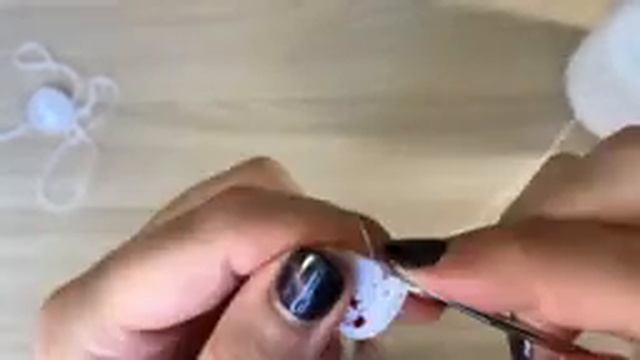 Мастер класс вяжем мышку крючком видео №6/6 смотреть онлайн