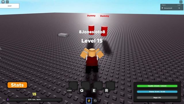 Attribute Points and Level System! ROBLOX Dev Log: Mortality смотреть онлайн