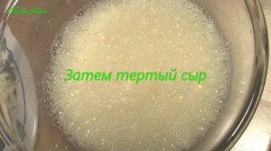 Цветная капуста в духовке. Цветная капуста с яйцом и сыром. Рецепт.