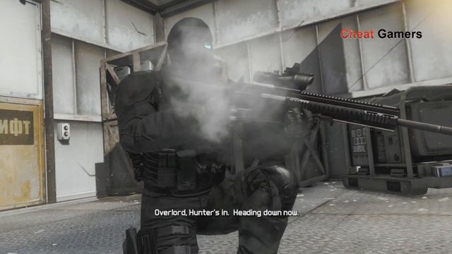 Ghost Recon: Future Soldier Full Games + Trainer/ All Subtitles-Part.2 End смотреть онлайн