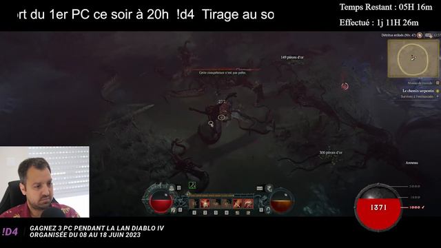 [LAN] Diablo IV | Softcore / Barbare - épisode 61 смотреть онлайн