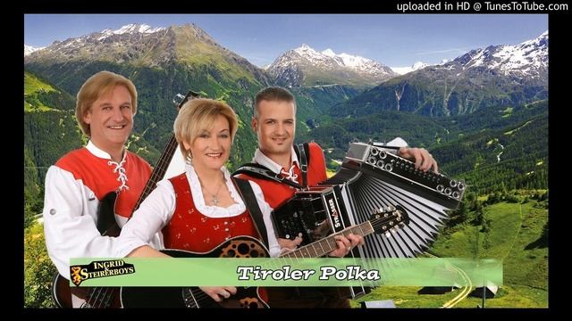 TYROLER OBER POLKA HQ KATZ смотреть онлайн