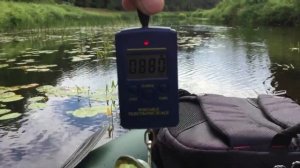 Рыбалка на реке Медведица.С приманками от Fish Snack/Силиконовые приманки